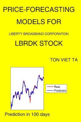 Book cover for Price-Forecasting Models for Liberty Broadband Corporation LBRDK Stock