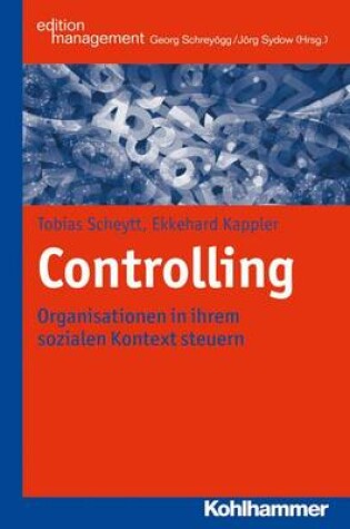 Cover of Controlling