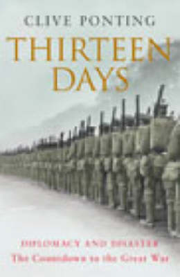 Book cover for Thirteen Days