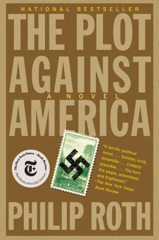 Cover of The Plot Against America