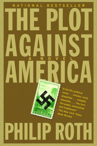 Cover of The Plot Against America