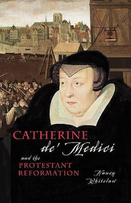 Book cover for Catherine de Medici