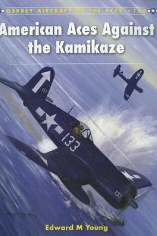 Cover of American Aces Against the Kamikaze