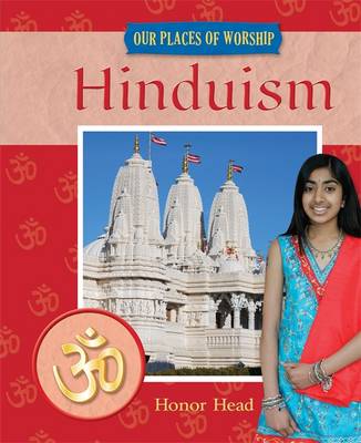 Book cover for Hinduism