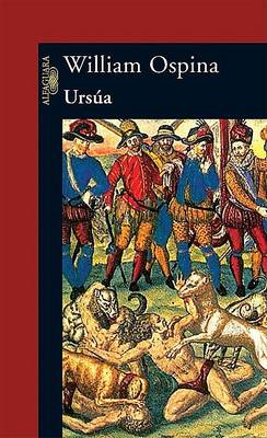 Book cover for Ursua