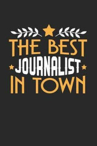 Cover of The Best Journalist in Town