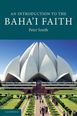 Book cover for An Introduction to the Baha'i Faith
