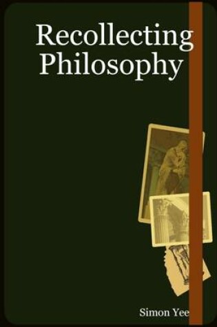 Cover of Recollecting Philosophy