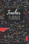 Book cover for Teacher Planner