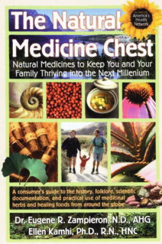 Cover of The Natural Medicine Chest