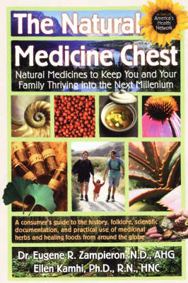 Book cover for The Natural Medicine Chest