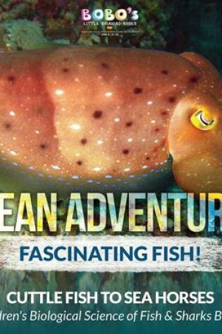 Cover of Ocean Adventures