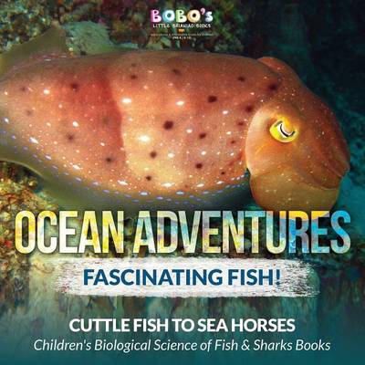 Book cover for Ocean Adventures