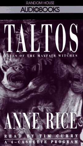 Book cover for Taltos Cassette X4