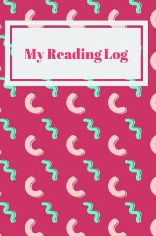 Cover of My Reading Log