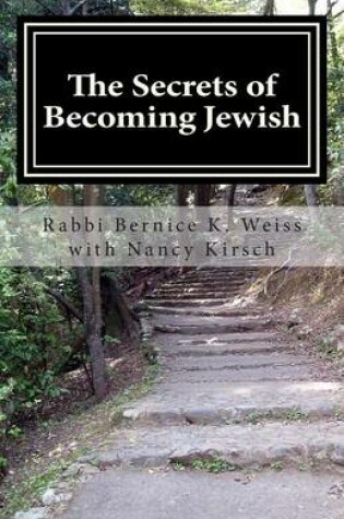 Cover of The Secrets of Becoming Jewish