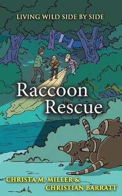 Book cover for Raccoon Rescue