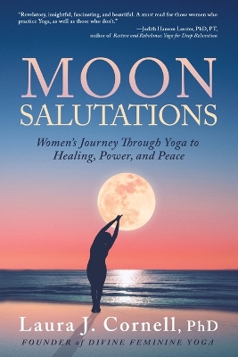 Book cover for Moon Salutations
