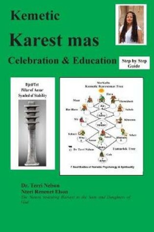 Cover of Kemetic Karest mas Celebration & Education