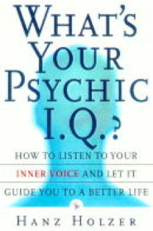 Cover of What's Your Psychic I.Q?