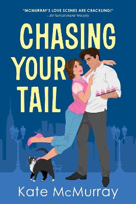 Book cover for Chasing Your Tail