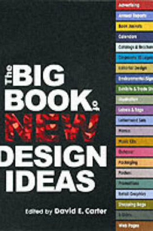 Cover of The Big Book Of New Design Ideas