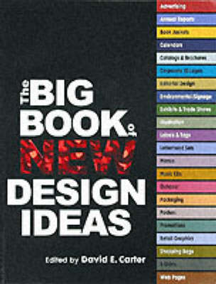 Book cover for The Big Book Of New Design Ideas