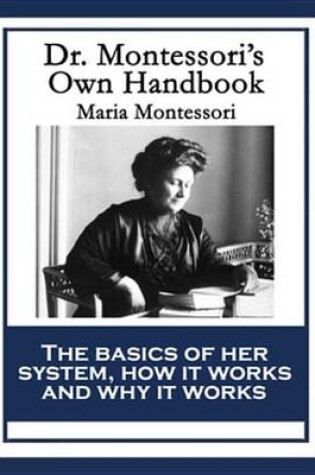 Cover of Dr. Montessori's Own Handbook
