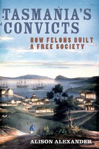 Cover of Tasmania's Convicts