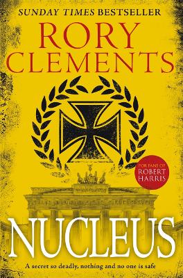 Book cover for Nucleus