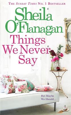 Book cover for Things We Never Say