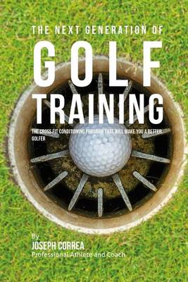 Book cover for The Next Generation of Golf Training