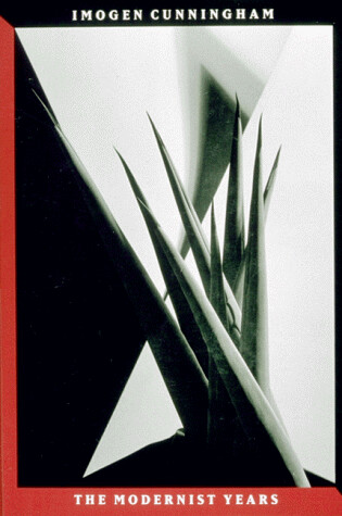 Cover of Imogen Cunningham