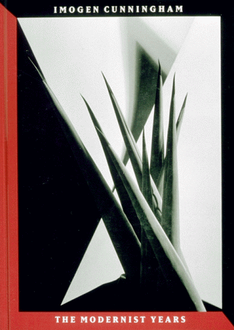 Book cover for Imogen Cunningham