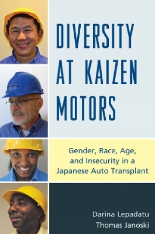 Cover of Diversity at Kaizen Motors