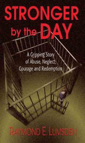 Book cover for Stronger by the Day