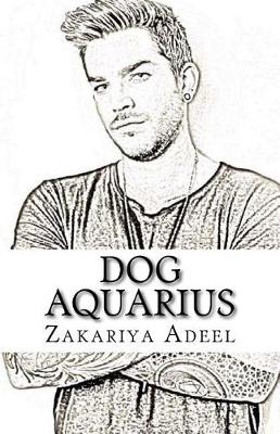 Book cover for Dog Aquarius