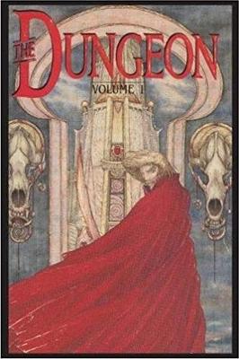 Book cover for Philip José Farmer's The Dungeon Vol. 1