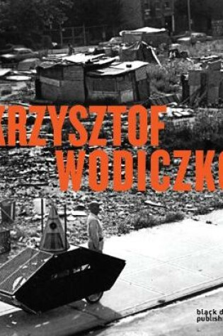 Cover of Krzysztof Wodiczko