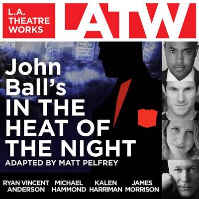 Book cover for John Ball's in the Heat of the Night