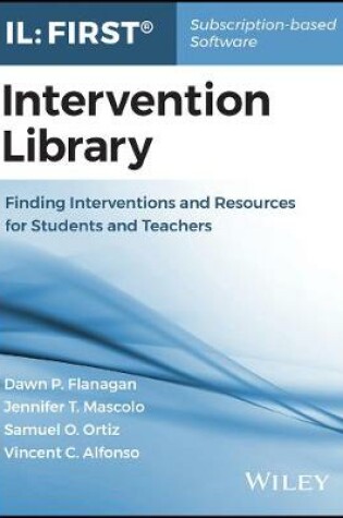 Cover of Intervention Library