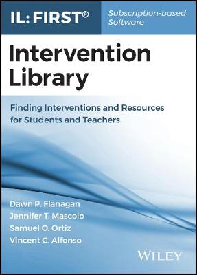 Book cover for Intervention Library