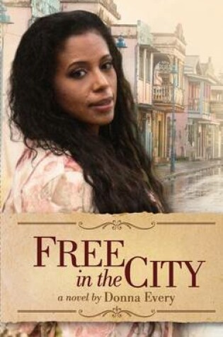 Cover of Free in the City