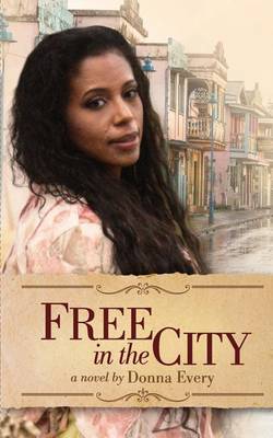 Book cover for Free in the City