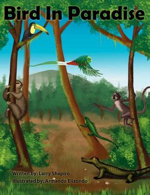 Book cover for Bird In Paradise