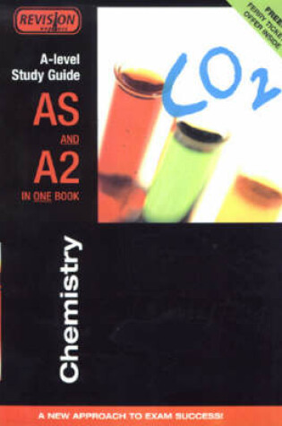 Cover of Revision Express A-level Study Guide: Chemistry