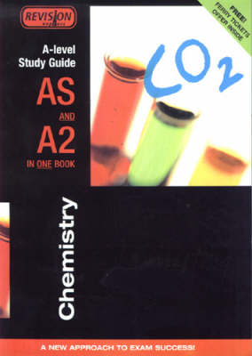 Cover of Revision Express A-level Study Guide: Chemistry