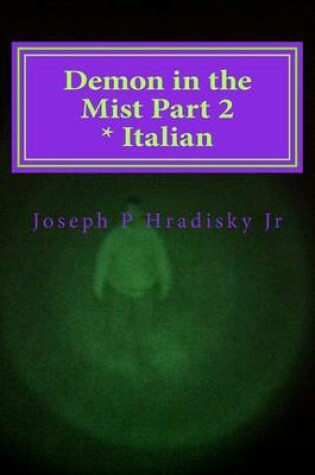 Cover of Demon in the Mist Part 2 * Italian