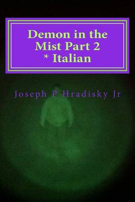 Book cover for Demon in the Mist Part 2 * Italian