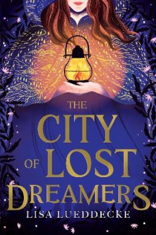 Cover of The City of Lost Dreamers